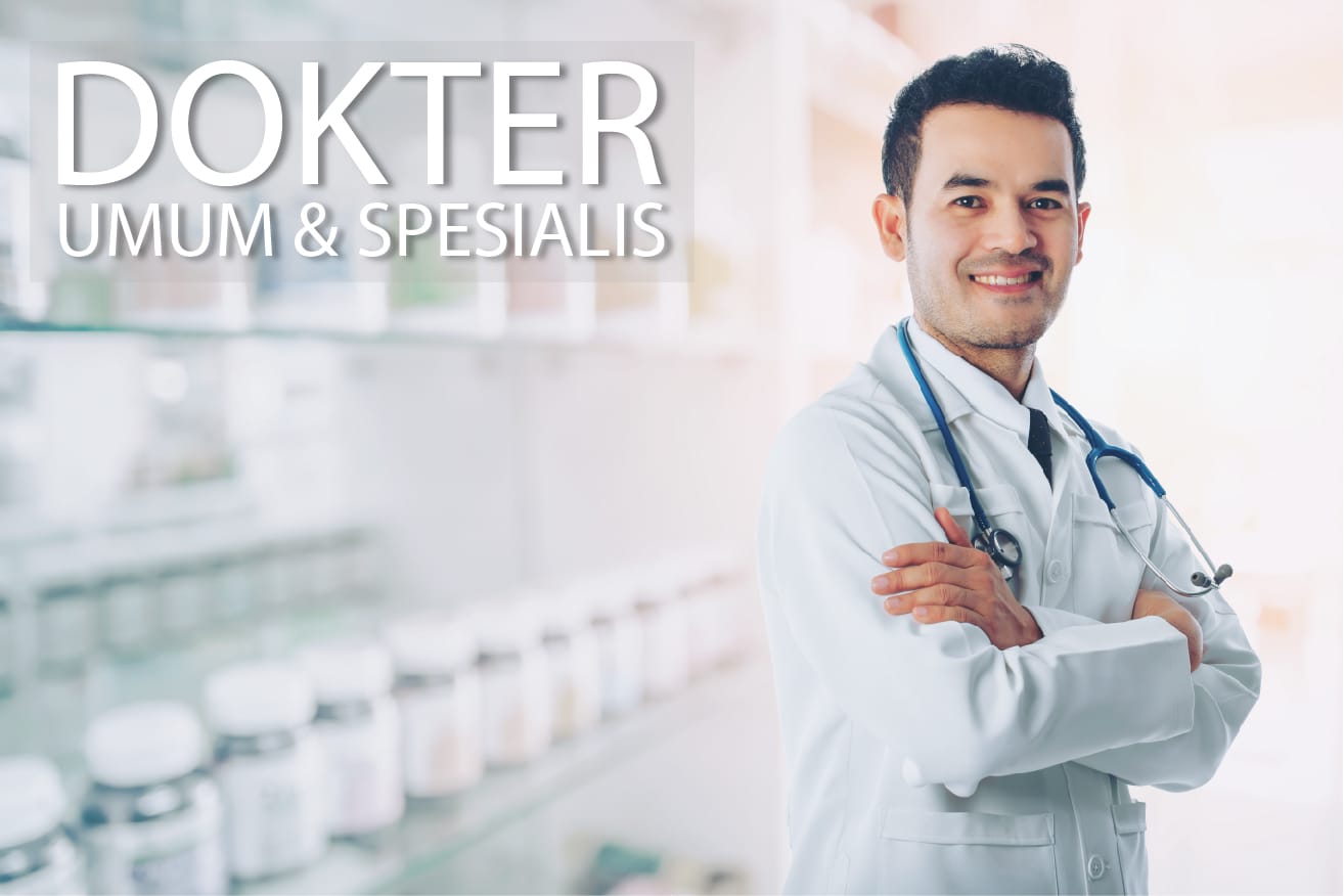 bedah adalah klinik di Mega Center, Ciputra Klinik International Medical