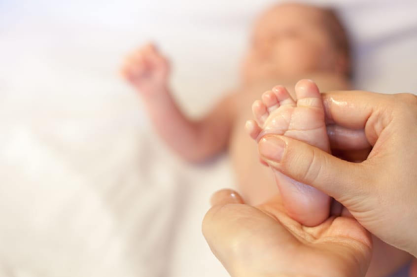 Pediatric Physiotherapy.