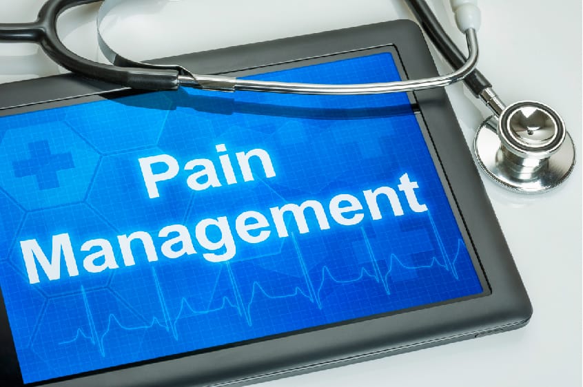Pain Management.