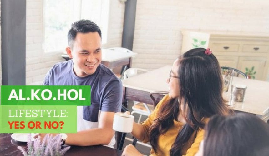 Alkohol: Lifestyle Anak Muda Jaman Now Alkohol: Lifestyle Anak Muda Jaman Now
