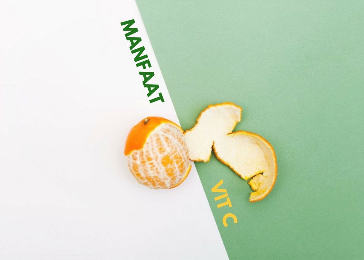 Manfaat Vitamin C untuk Kesehatan Tubuh dan Kulit
