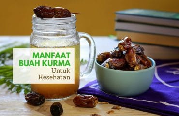 Manfaat Buah Kurma untuk Kesehatan