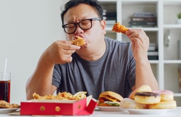 kebiasaan buruk yang mengganggu Kesehatan
