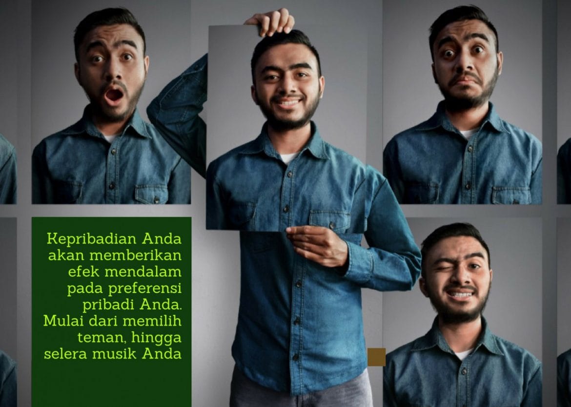 Fakta Menarik Tentang Kepribadian