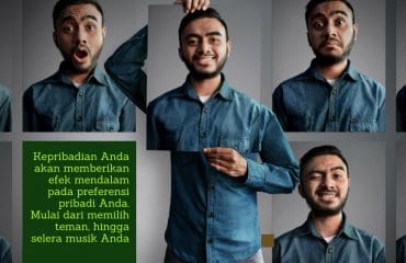 Fakta Menarik Tentang Kepribadian