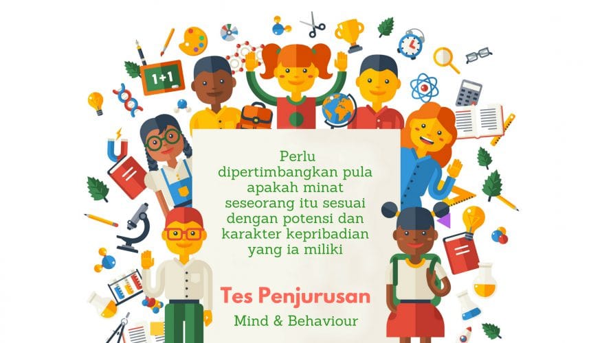 Tes Penjurusan Anak: Perlukah Diikuti? Tes Penjurusan Anak: Perlukah Diikuti?