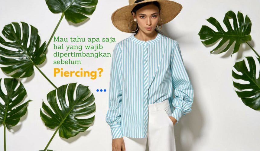 Piercing / Menindik Anggota Tubuh Piercing / Menindik Anggota Tubuh