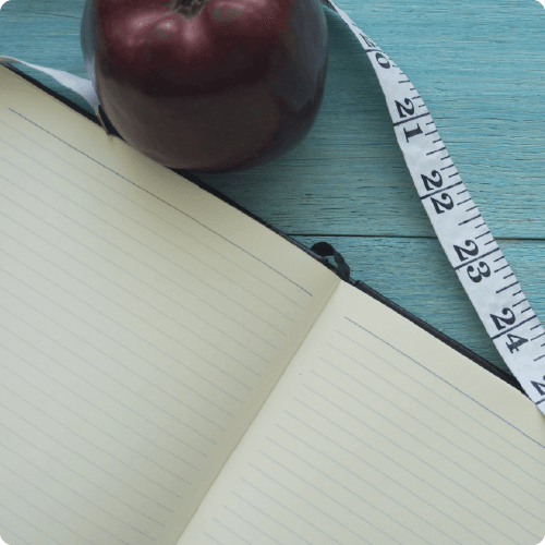Personal Diet Program Management