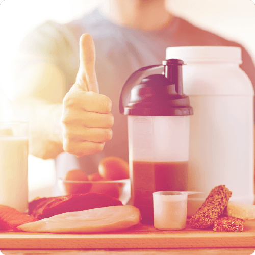 Sports Nutrition Management