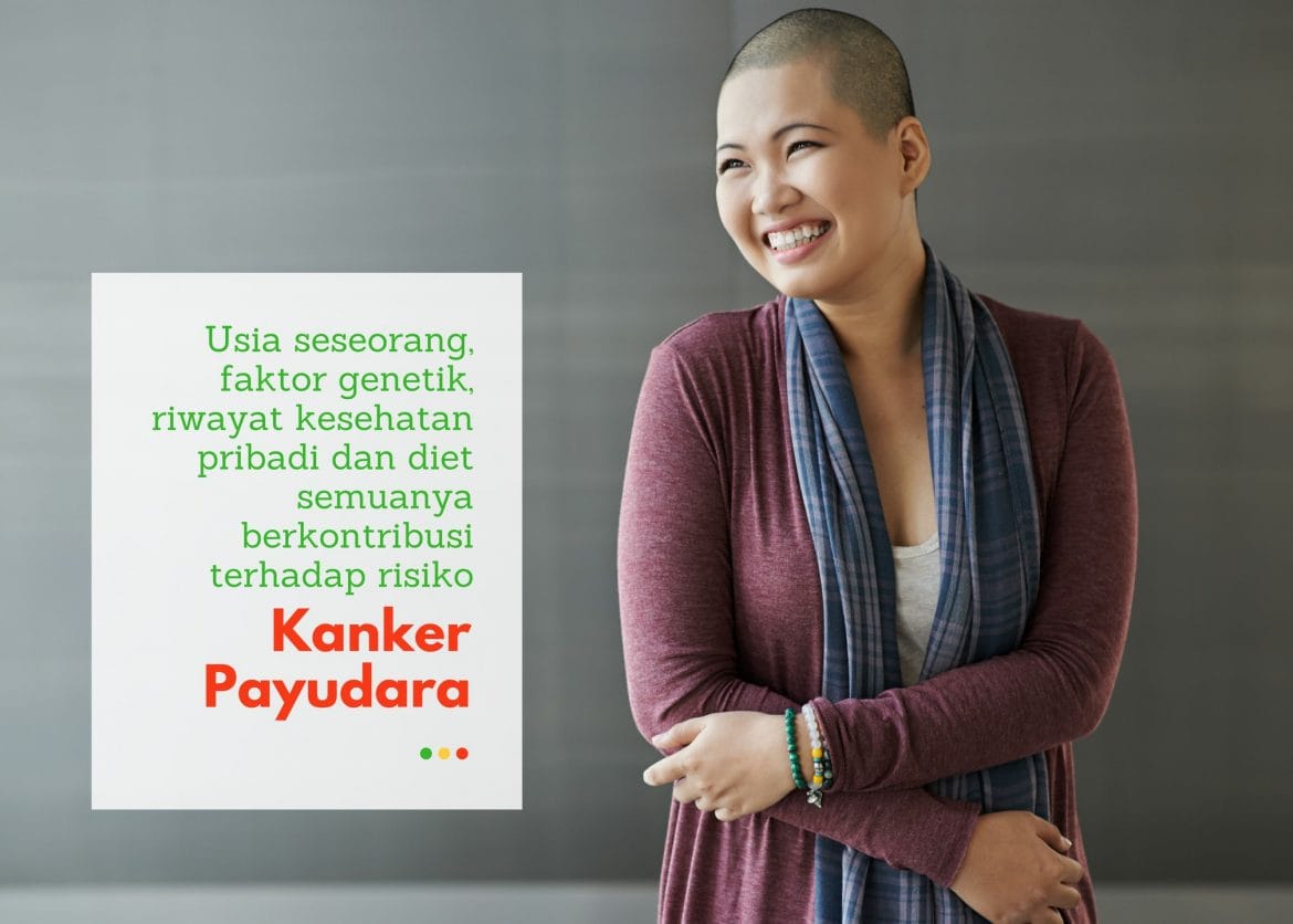 fakta tentang kanker payudara