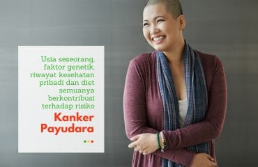 fakta tentang kanker payudara