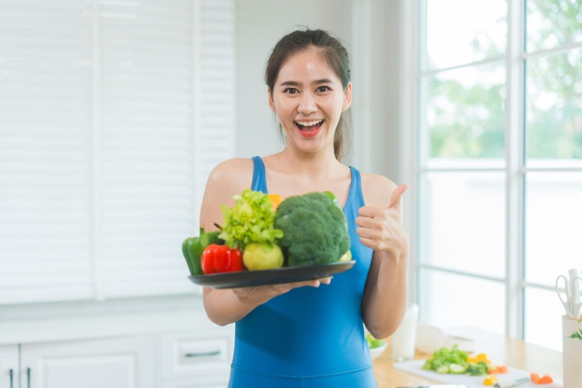 resolusi diet tahun baru