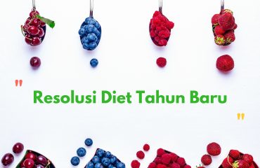 resolusi diet tahun baru