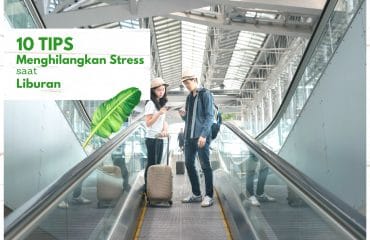 stress saat liburan