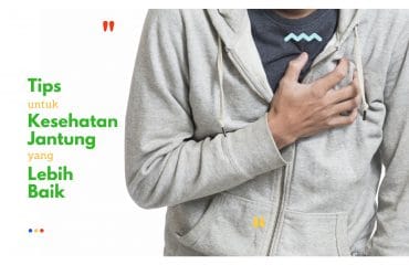 tips untuk kesehatan jantung