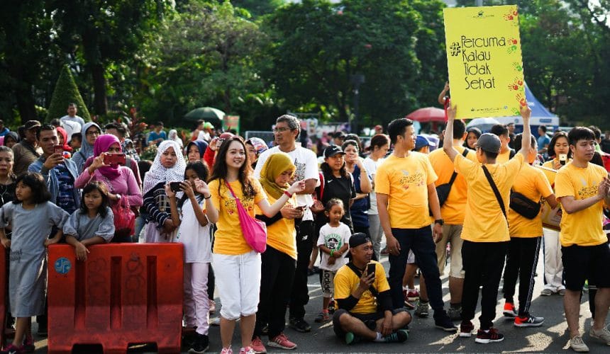 Hari Ulang Tahun Ciputra Medical Center & Ciputra SMG Eye Clinic Hari Ulang Tahun Ciputra Medical Center & Ciputra SMG Eye Clinic