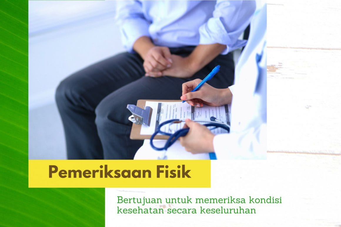 Apa itu Pemeriksaan Fisik atau Physical Examination?