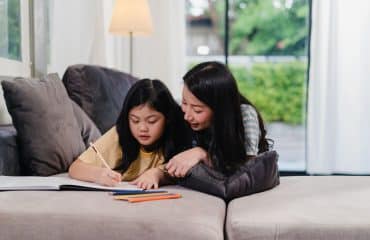 cara membuat anak rajin belajar