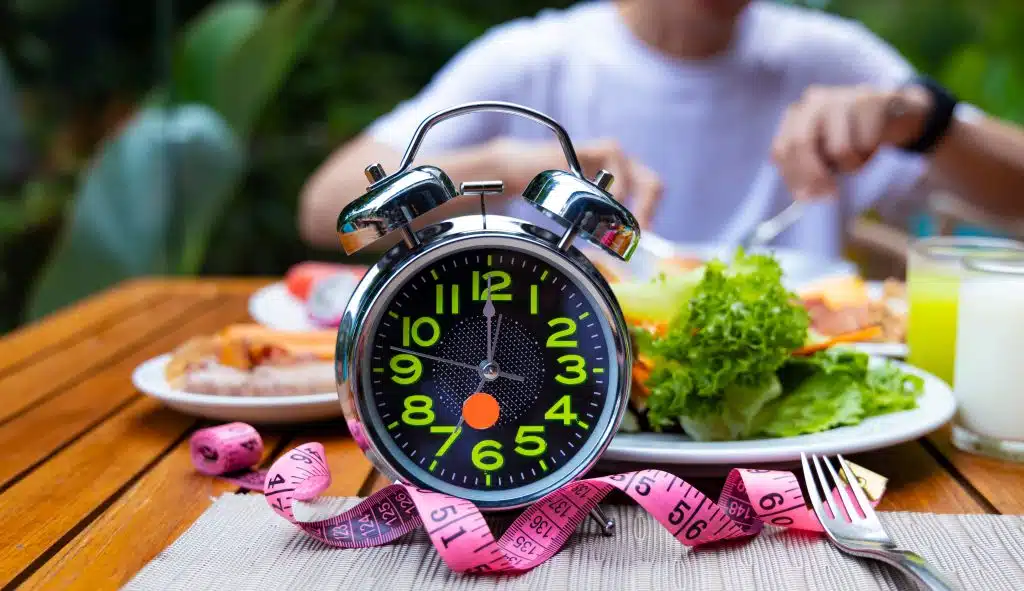 intermittent fasting untuk menurunkan berat badan