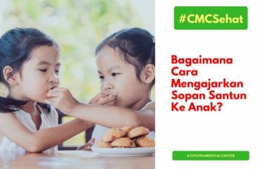 tips ajarkan sopan santun