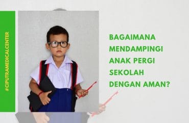 pergi sekolah dengan aman