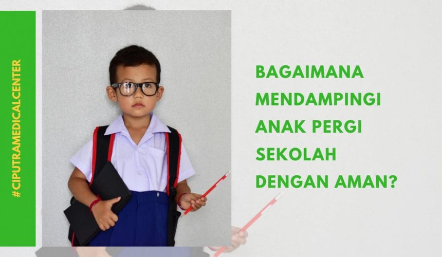 Pergi Sekolah dengan Aman Pergi Sekolah dengan Aman