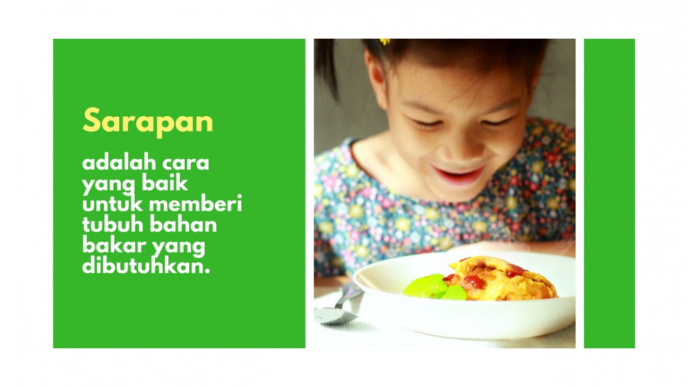Sarapan Nutrisi Penting untuk Anak Ciputra Medical Center Sarapan Nutrisi Penting untuk Anak Ciputra Medical Center