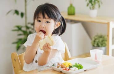 sarapan sehat untuk anak