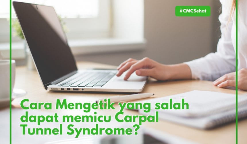 Cara Mencegah Sindrom Carpal Tunnel Cara Mencegah Sindrom Carpal Tunnel