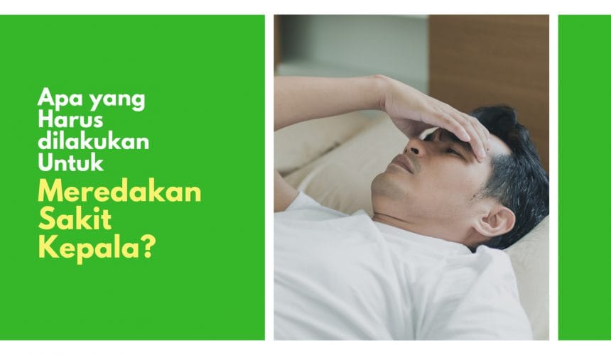 10 Cara Hilangkan Sakit Kepala 10 Cara Hilangkan Sakit Kepala