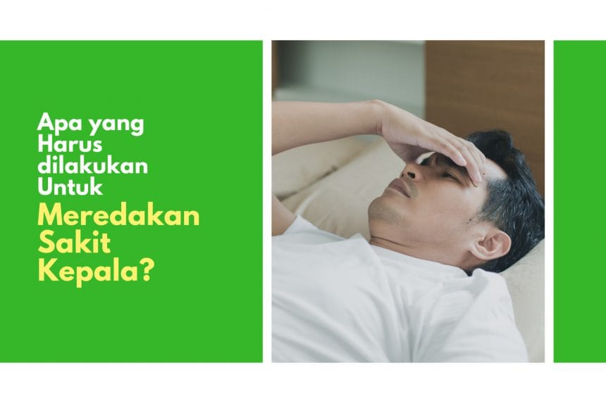 10 Cara Hilangkan Sakit Kepala | Ciputra Medical Center