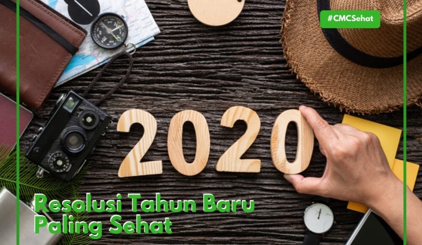 7 Resolusi Tahun Baru Paling Sehat 7 Resolusi Tahun Baru Paling Sehat