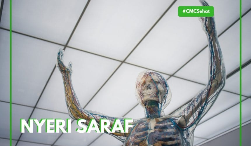 Nyeri Saraf: Ini Hal Yang Wajib Kamu Tahu Nyeri Saraf: Ini Hal Yang Wajib Kamu Tahu