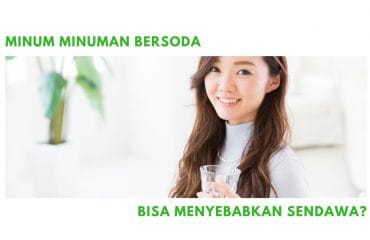 Apa Penyebab Anda Bersendawa