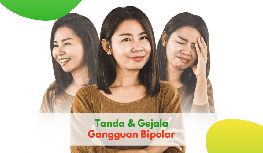Gangguan Bipolar: Ini Dia Tanda dan Gejalanya Gangguan Bipolar: Ini Dia Tanda dan Gejalanya