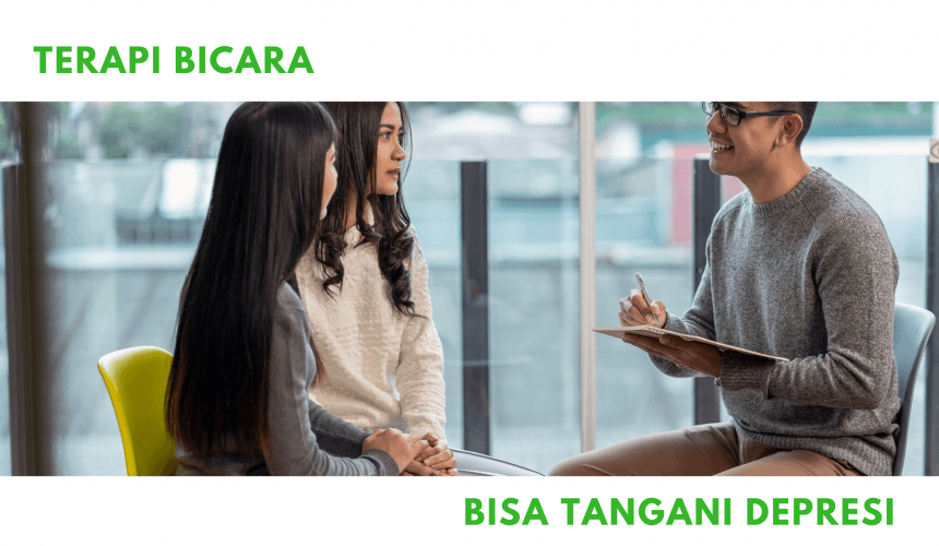 Terapi Bicara untuk Depresi: Bisa Dipertimbangkan Terapi Bicara untuk Depresi: Bisa Dipertimbangkan
