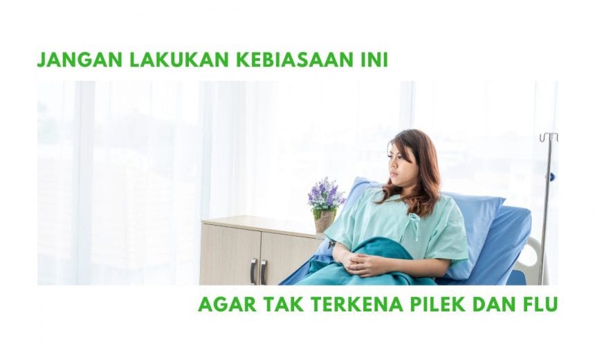 Agar Terhindar dari Flu dan Pilek: Ikuti Langkah Berikut Ini Agar Terhindar dari Flu dan Pilek: Ikuti Langkah Berikut Ini