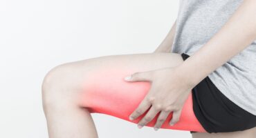 cedera hamstring adalah