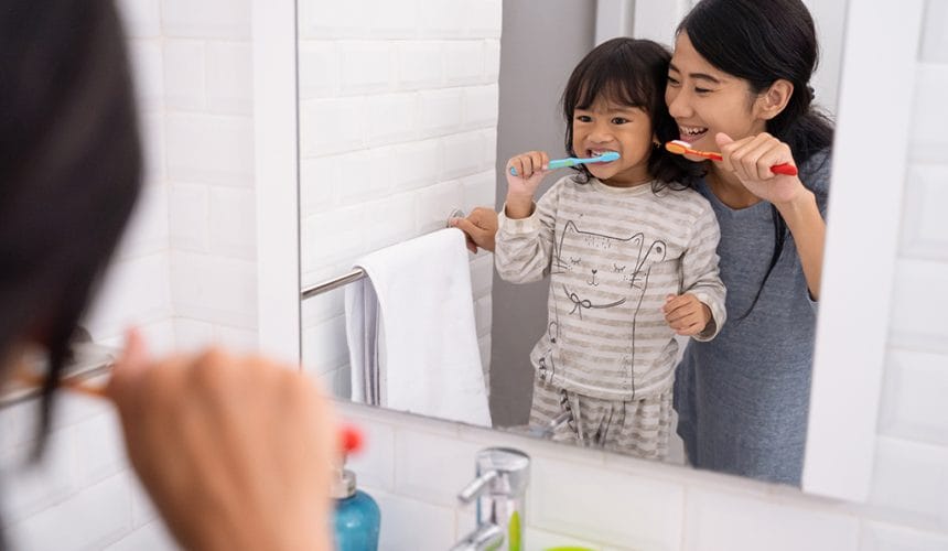 Kesehatan Gigi Anak