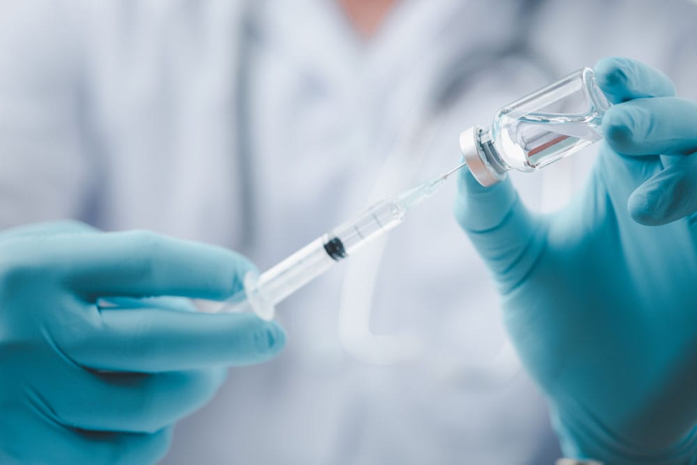 Vaksin Pneumonia