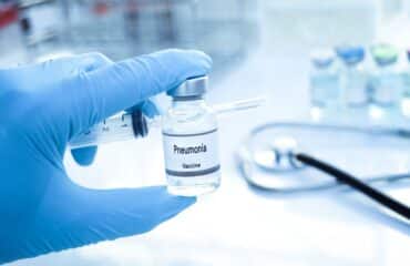 Vaksin Pneumonia