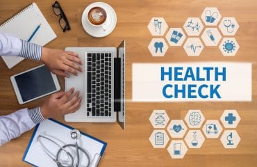 Persiapan Medical Check Up
