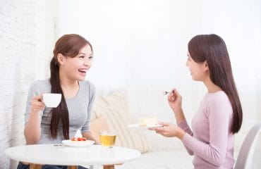 Makanan Penghilang Stres
