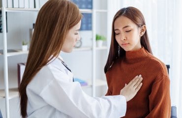 Kenapa Payudara Terasa Nyeri