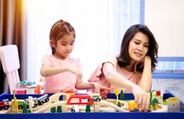 stimulasi anak terlambat bicara