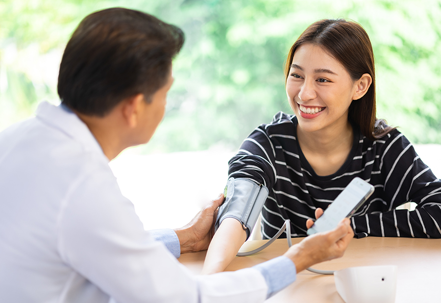 pemeriksaan medical check up lengkap