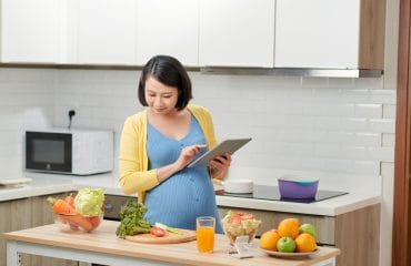 Apa saja yang perlu dilakukan ibu hamil