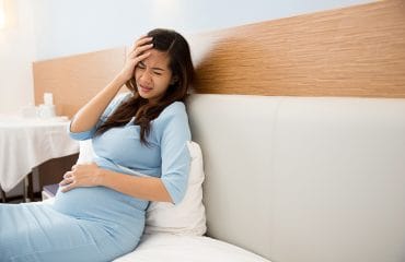 Ciri-Ciri Preeklamsia pada Ibu Hamil