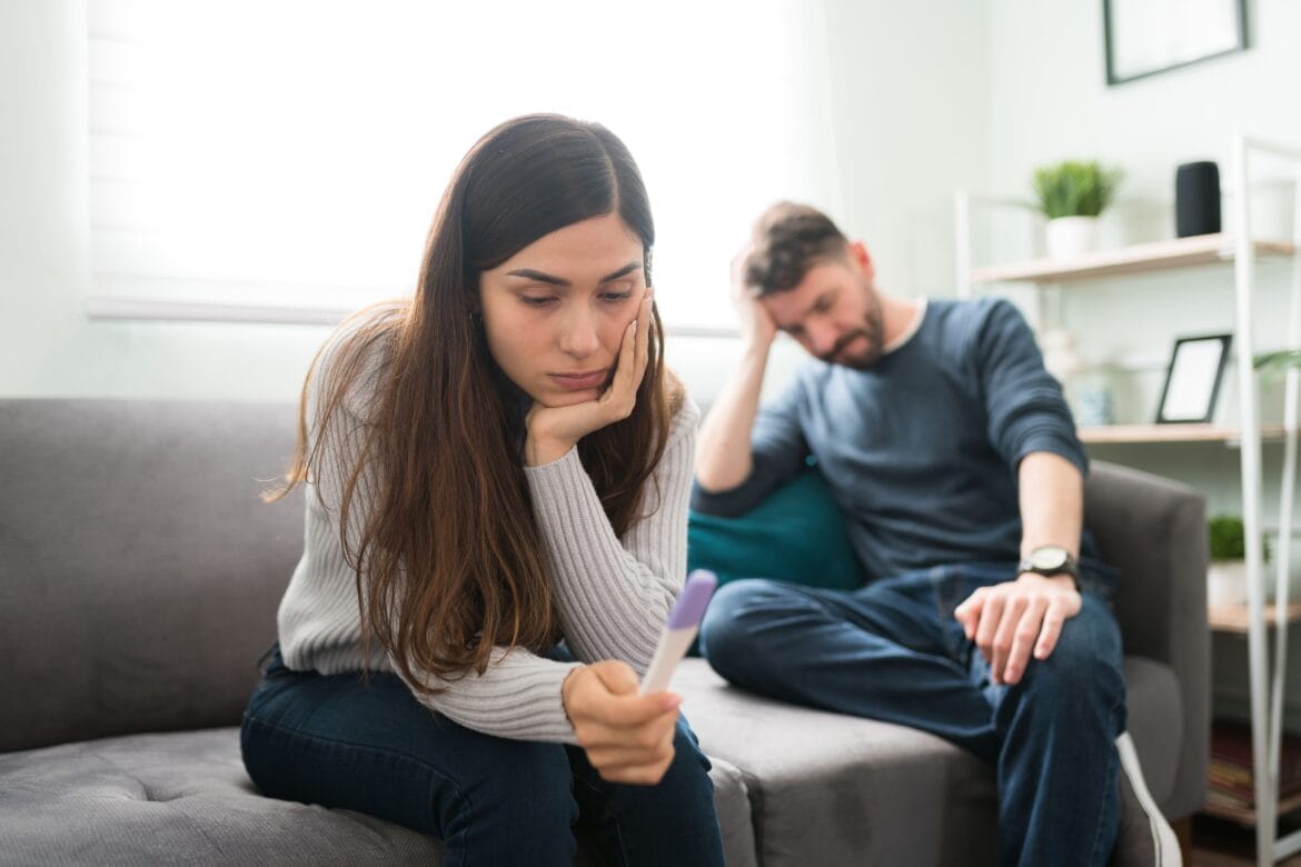 penyebab belum hamil