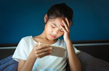 pengaruh gadget terhadap perkembangan anak